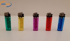 ACCENDINO CLASSICO TRASPARENTE