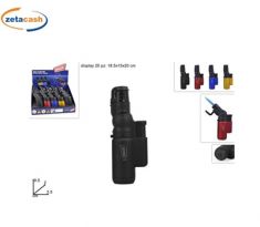 ACCENDINO CANNELLO CON FIAMMA OSSIDRICA