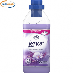 AMMORBIDENTE LAVANDA LENOR 23 LAVAGGI LENOR