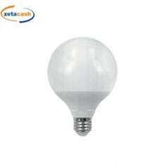 LAMPADINA A LED E27 G95 15W 4000K° ELMARK
