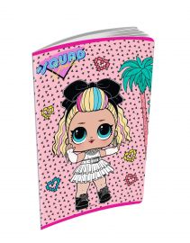 QUADERNO LOL SURPRISE MAI RIGO B
