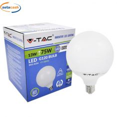LAMPADINA LED E27 13W G120 4500K