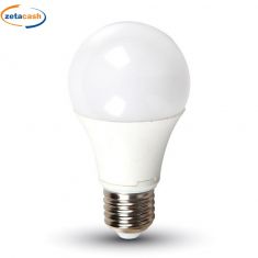 LAMPADINA BULBO LED 6400K LUCE FREDDA