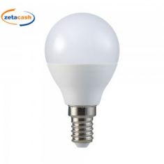 LAMPADINA BULB 5.5 W PLASTIC COLOR P45