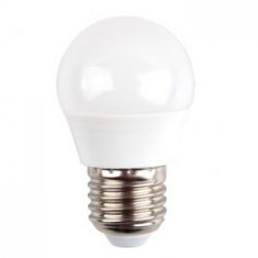 LAMPADINA A LED PLASTIC BULB 5.5 W BIANCO FREDDO