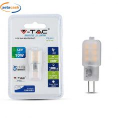 LAMPADINA A LED CHIP G4 4000K