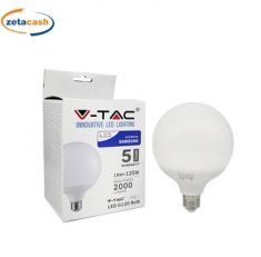 18W G120 LED PLASTIC BULB SAMSUNG CHIP 4000K E27