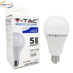 LAMPADINA A BULBO 4000K