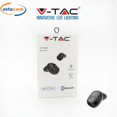 CUFFIE MINI WIRELESS NERE