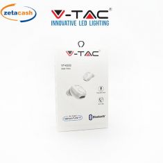 CUFFIE MINI WIRELESS BIANCO