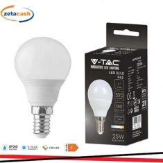 LAMPADINA LED E14 3.7W P45 4000K