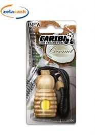 DEODORANTE PER AUTO A BOCCETTINA AL PROFUMO DI COCCO