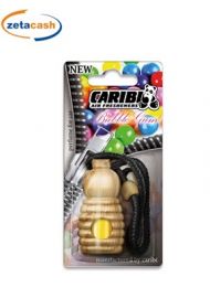 DEODORANTE PER AUTO A BOCCETTINA WOOD BUBBLE GUM