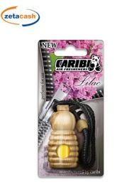 DEODORANTE PER AUTO A BOCCETTINA AL PROFUMO DI LILAC