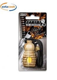 DEODORANTE PER AUTO A BOCCETTINA AL PROFUMO BLACK DIAMONDS