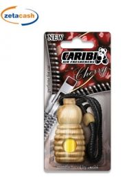 DEODORANTE PER AUTO A BOCCETTINA AL PROFUMO DI CILIEGIA