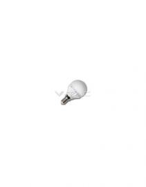 LAMPADINA LED BULBO BIANCO FREDDO 6400K