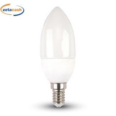 LAMPADA A LED BIANCO CALDO E14 30.000ORE