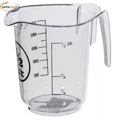 CARAFFA GRADUATA 1\2 LITRO