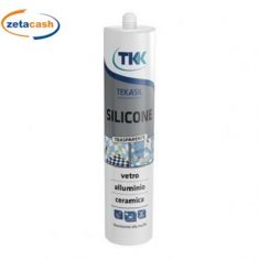 SILICONE UNIVERSALE TRASPARENTE 280 ML TEKASIL