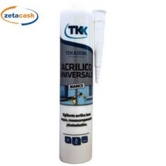 ACRILICO UNIVERSALE BIANCO 280 ML TEKADOML