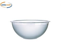 CIOTOLA PLASTICA TRASPARENTE CM 10