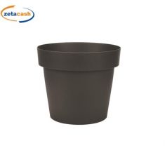 VASO MELROSE RINGO RUOTE SOTTOVASO INTERNO ANTRACITE 60 LT