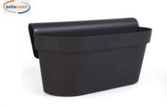 BALCONETTA MELROSE ESPRIT 50X20X20H CM ANTRACITE