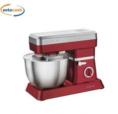 IMPASTATRICE KM398CB ROSSO 1200W BOMANN