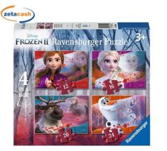 PUZZLE 24 PEZZI FROZEN 2