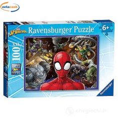 PUZZLE 100 PEZZI SPIDERMAN