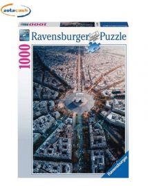 PUZZLE 1000 PEZZI PARIGI