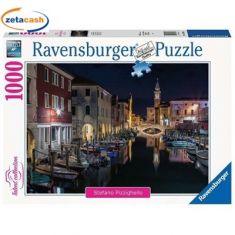 PUZZLE 1000 PEZZI CANALE DI VENEZIA