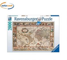 PUZZLE 2000 PEZZI MAPPAMONDO