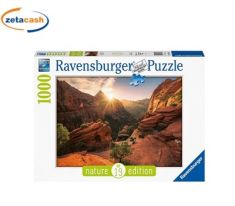 PUZZLE 1000 PEZZI ZION CANYON USA
