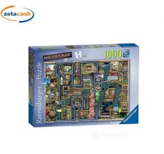 PUZZLE 1000 PEZZI THOMPSON AWESONE ALPHABET