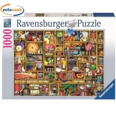 PUZZLE 1000 PEZZI CREDENZA