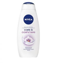 BAGNO CREMA NIVEA 750 ML PROFUMO DI ORCHIDEA