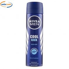 NIVEA DEO SPRAY 150ml COOL KICK