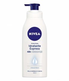 CREMA CORPO FLUIDA NIVEA IDRATANTE EXPRESS 500ml