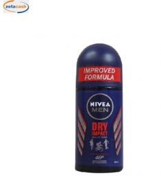 NIVEA MEN DEO ROLL-ON 50ML DRY IMPACT 48H