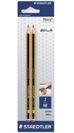 MATITA HB2 STAEDTLER 2 PZEZZI