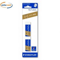 GOMMA STAEDTLAER MARS PLASTIC SET 2 PEZZI