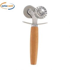 DOPPIA ROTELLA TAGLIAPASTA 16 CM