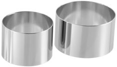 COPPAPASTA ACCIAIO 2 X D 6,5/ 7,5