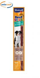 STICK DI CARNE PER CANI IPOALLERGENICO