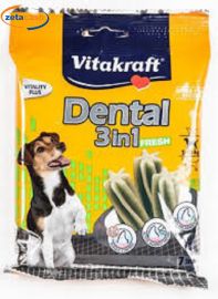 DENTAL FRESH 3 IN 1 7 PEZZI