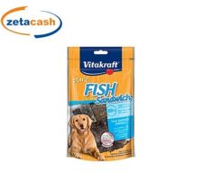 FISH SANDWICH PER CANI 80 GR