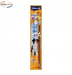 FISH STICK PER CANI AL SALMONE 15 GR