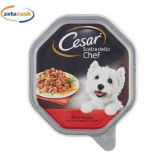 CESAR SCELTA DELLO CHEF CON MANZO VERDURE E RISO INTEGRALE